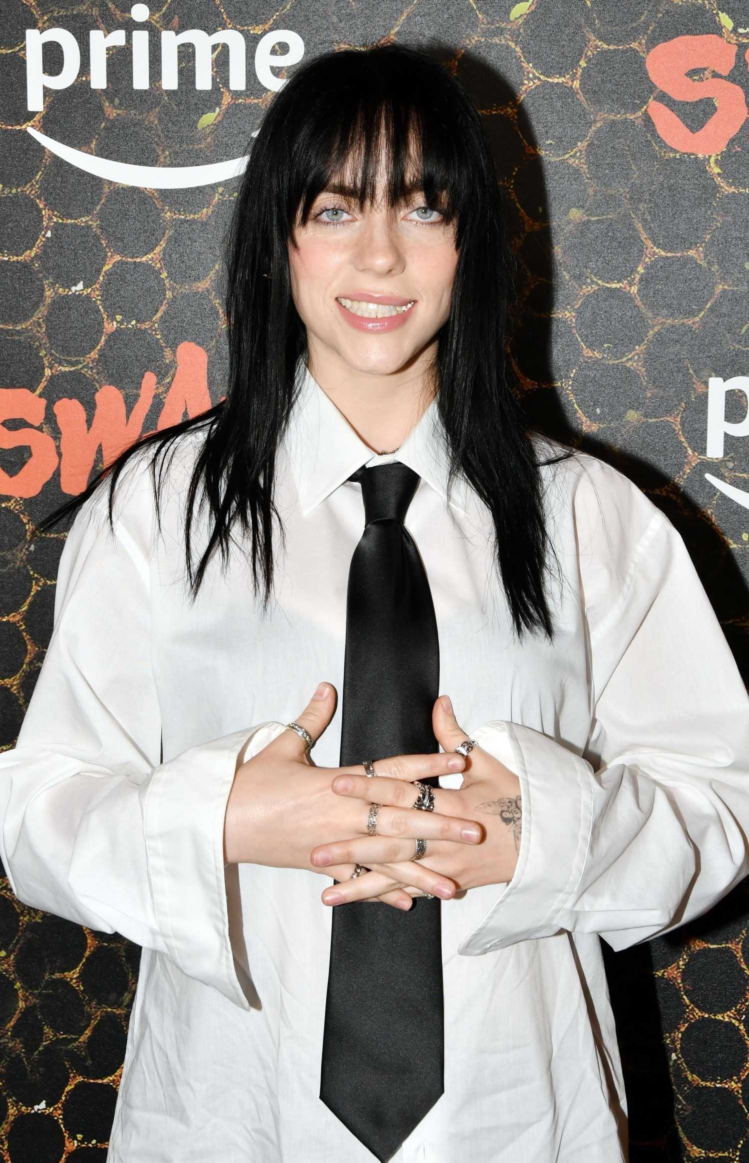 billie eilish retro 1