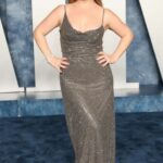 Billie Lourd Attends 2023 Vanity Fair Oscar Party in Beverly Hills