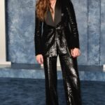 Brooke Shields Attends 2023 Vanity Fair Oscar Party in Beverly Hills