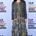 Chloe Zhao Attends 2023 Film Independent Spirit Awards in Santa Monica