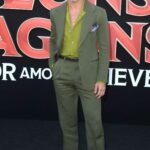 Chris Pine Attends the Dungeons and Dragons: Honor Among Thieves Premiere in Los Angeles