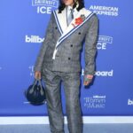 Coi Leray Attends 2023 Billboard Women in Music Awards in Inglewood