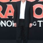 Hugh Grant Attends the Dungeons and Dragons: Honor Among Thieves Premiere in Los Angeles