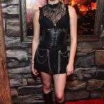 Jayden Bartels Attends the Dungeons and Dragons: Honor Among Thieves Tavern Night in Los Angeles