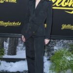 Liv Hewson Attends Yellowjackets Season 2 Premiere at TCL Chinese Theatre in Hollywood