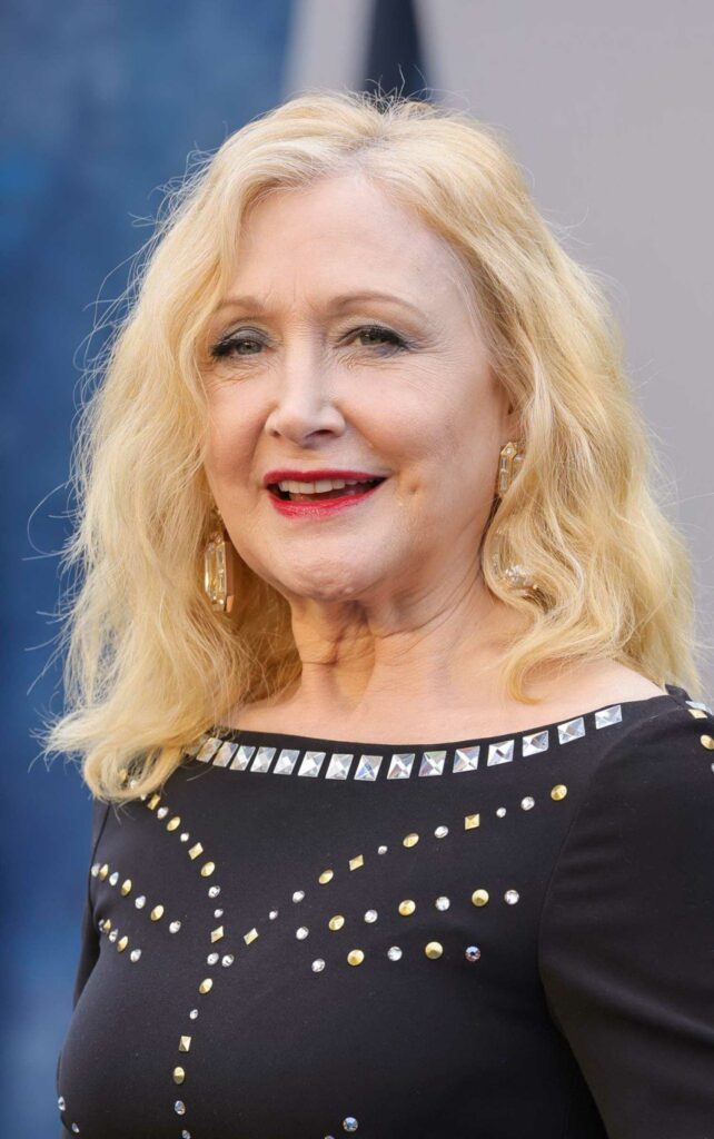 Patricia Clarkson