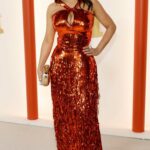 Salma Hayek Attends the 95th Annual Academy Awards in Hollywood