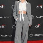 Adelaide Kane Attends PaleyFest LA 2023 Grey’s Anatomy at Dolby Theatre in Hollywood