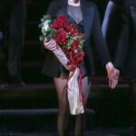 Olivia Holt Makes Her Broadway Debut as Roxie Hart in Chicago in New York City