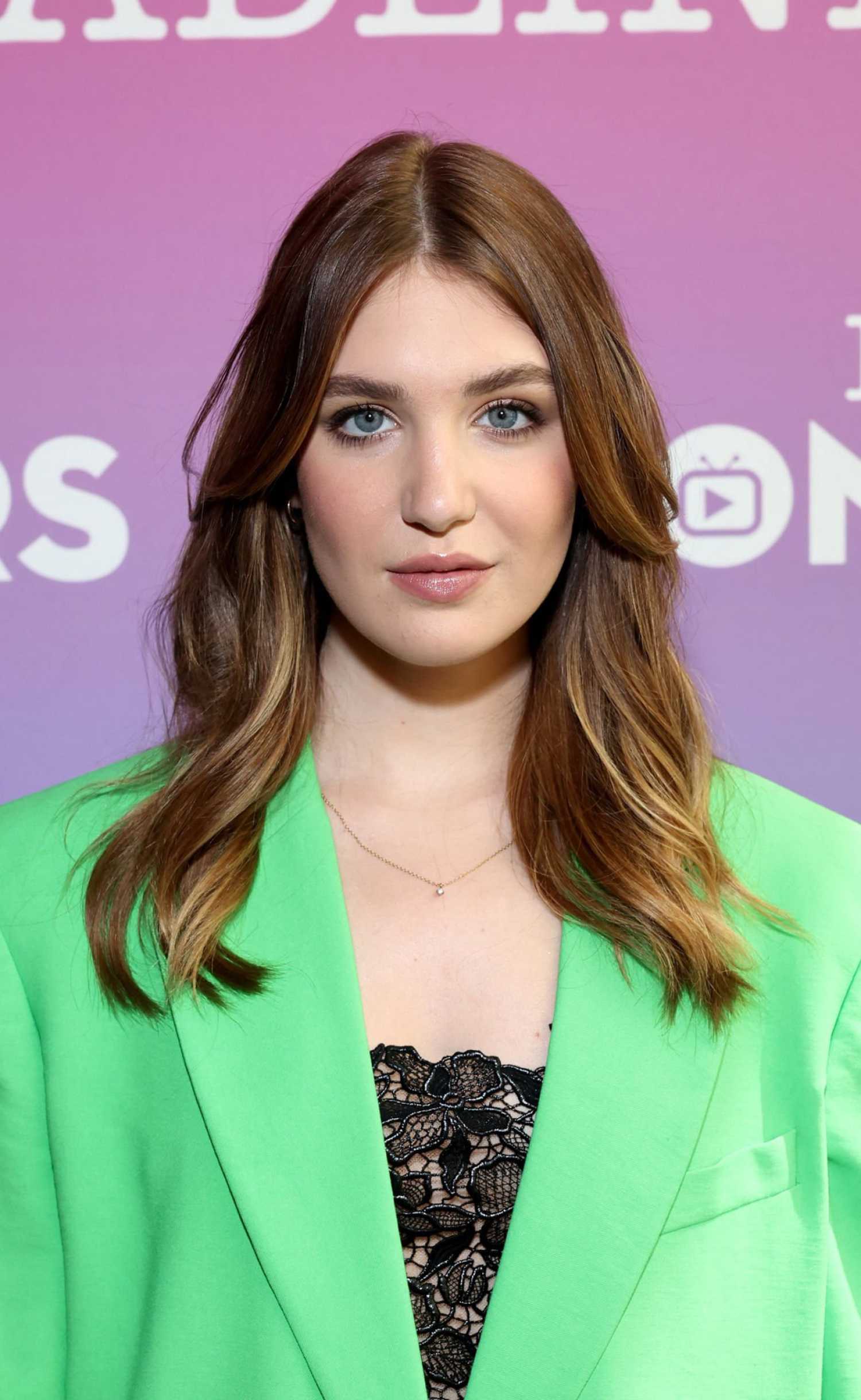 Sophie Nelisse Attends Deadline Contenders Television at Directors
