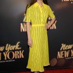 Sutton Foster Attends New York, New York Opening Night in New York