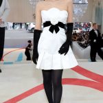 Jennie Kim Attends 2023 Met Gala in New York City