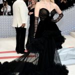 Jessica Chastain Attends 2023 Met Gala in New York City