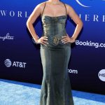 Kylie Cantrall Attends the World Premiere of Disney’s The Little Mermaid in Hollywood