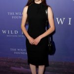 Mackenzie Foy Attends Wild Beauty: Mustang Spirit of The West Premiere in Los Angeles