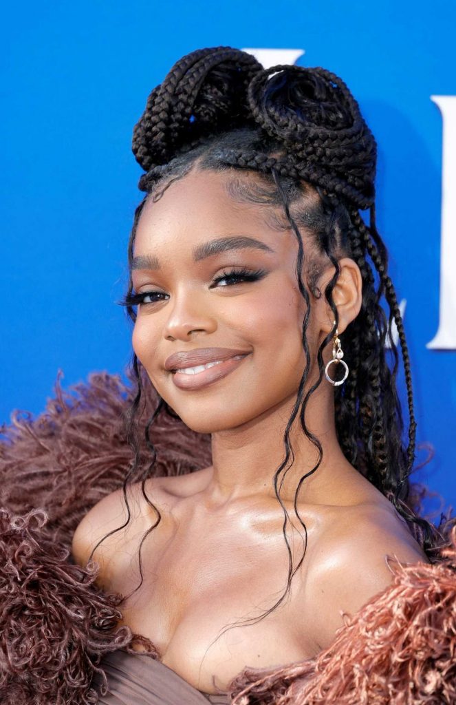 Marsai Martin