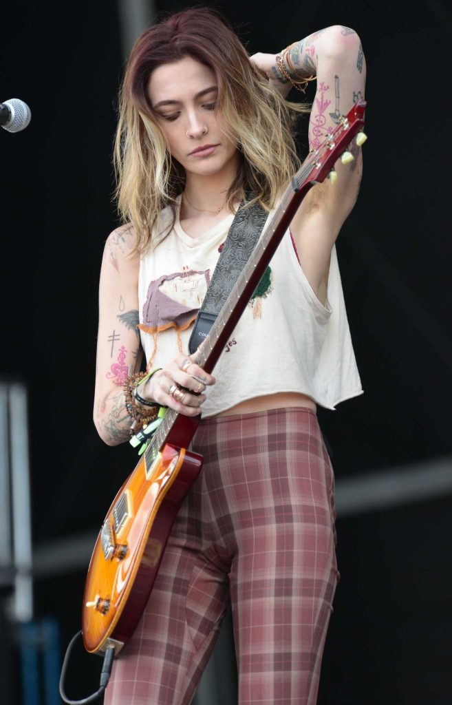 Paris Jackson