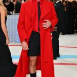 Pedro Pascal Attends 2023 Met Gala in New York City