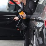 Robin Wright in a Black Leggings Heads to a Health Spa in Beverly Hills