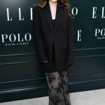 Samantha Hanratty Attends 2023 ELLE Hollywood Rising Stars Event at The Georgian Hotel in Santa Monica