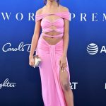 Skai Jackson Attends The Little Mermaid World Premiere in Hollywood