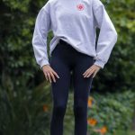 Ava Michelle in a Grey Sweatshirt Was Seen During a Morning Hike in Studio City