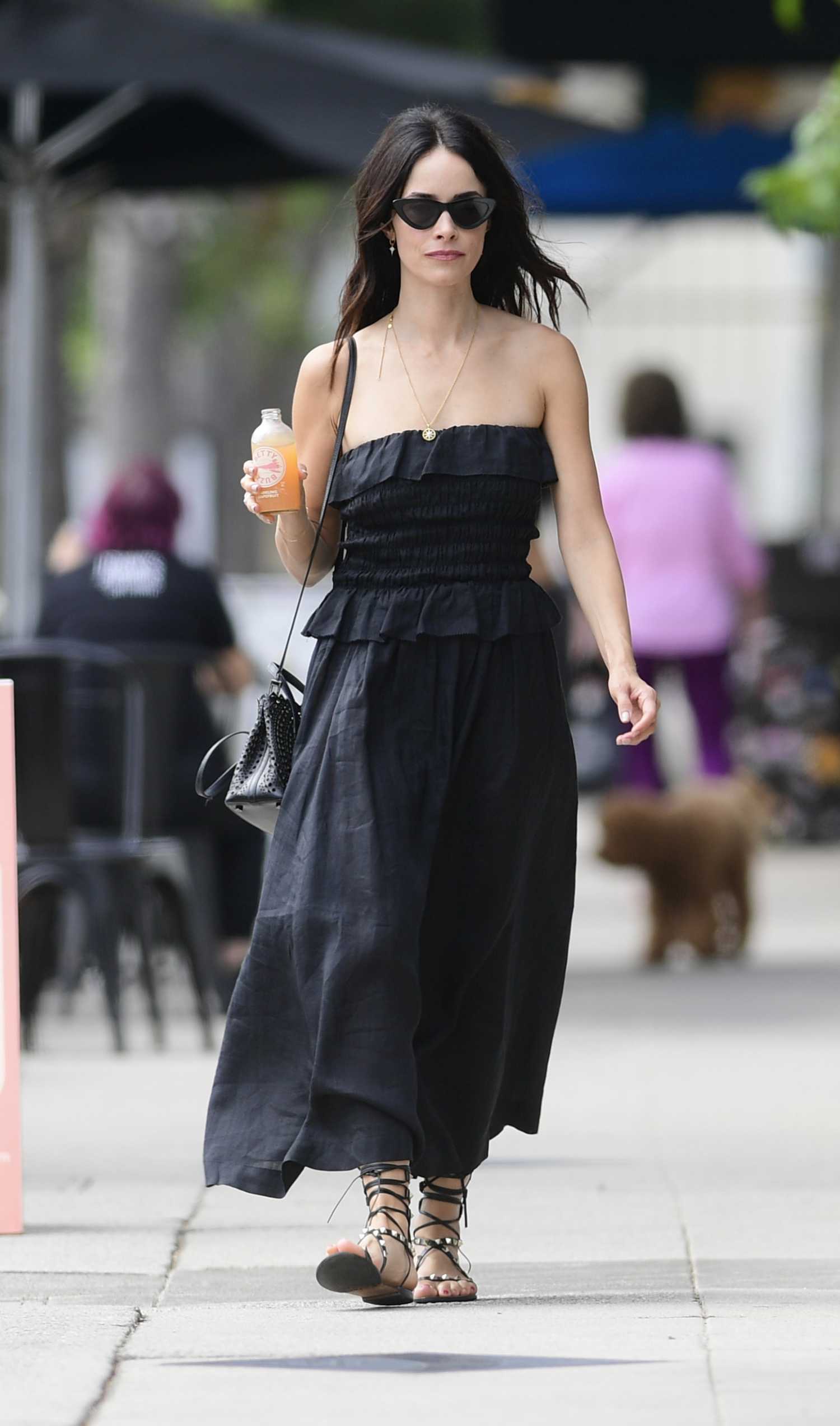 Abigail Spencer'S Luxurious L.A. Home - rbj36wn
