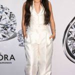Ariana Greenblatt Attends the Pandora Celebrates Lab Grown Diamonds in New York