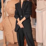 Dianna Agron Attends the Max Mara Soho Pop-Up Boutique Opening Party in New York