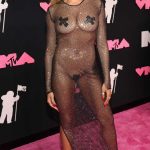 Tinashe Attends 2023 MTV Video Music Awards in Newark