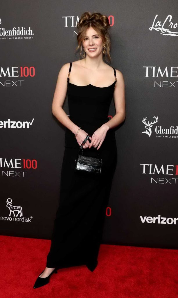 Emily Henry Attends 2023 TIME100 Next Event in New York – Celeb Donut