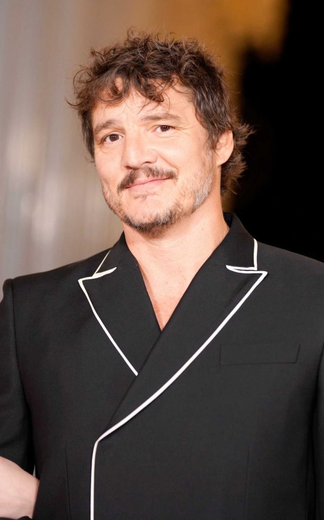 Pedro Pascal