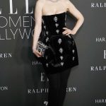 Zooey Deschanel Attends 2023 Elle Women in Hollywood Celebration in Los Angeles