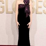 Amanda Seyfried Attends the 81st Annual Golden Globe Awards in Beverly Hills