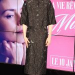 Daisy Ridley Attends I Think About Dying Premiere in Paris