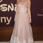 Samantha Hanratty Attends 2024 Walt Disney Company Emmy Awards Party in Los Angeles