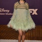Skai Jackson Attends 2024 Walt Disney Company Emmy Awards Party in Los Angeles