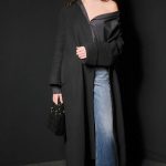 Deva Cassel Attends the Christian Dior Fashion Show During 2024 Paris Fashion Week in Paris