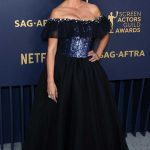 Penelope Cruz Attends the 30th Annual Screen Actors Guild Awards in Los Angeles