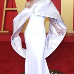 Alexandra Daddario Attends 2024 Vanity Fair Oscar Party in Los Angeles