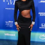 Coco Jones Attends 2024 Billboard Women in Music in Inglewood