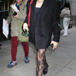 Daniela Melchior in a Black Blazer Was Seen Out in NYC