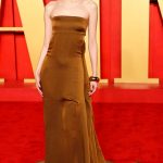 Roseanne Park Attends 2024 Vanity Fair Oscar Party in Los Angeles