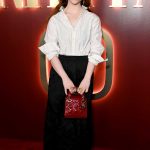 Sophie Thatcher Attends the Vanity Fair and Instagram Host Vanities: A Night for Young Hollywood in Los Angeles