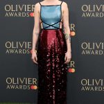 Cara Delevingne Attends 2024 Olivier Awards at the Royal Albert Hall in London