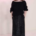 Laetitia Casta Attends 2024 Dior Fashion Show in New York