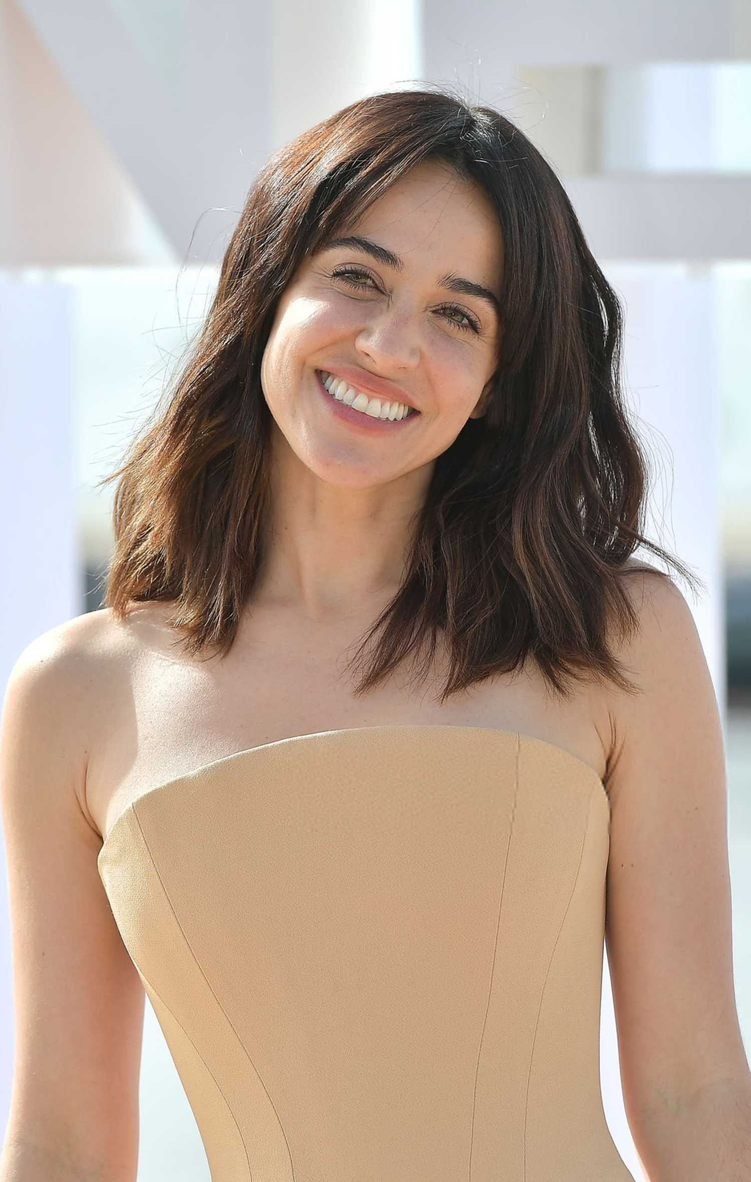 Macarena Garcia Attends Jury Photocall During the 7th Canneseries ...