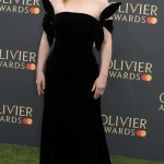 Sarah Snook Attends 2024 Olivier Awards at the Royal Albert Hall in London