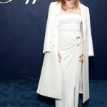 Suki Waterhouse Attends the Tiffany & Co Celebrates the Launch of Blue Book 2024 in Beverly Hills