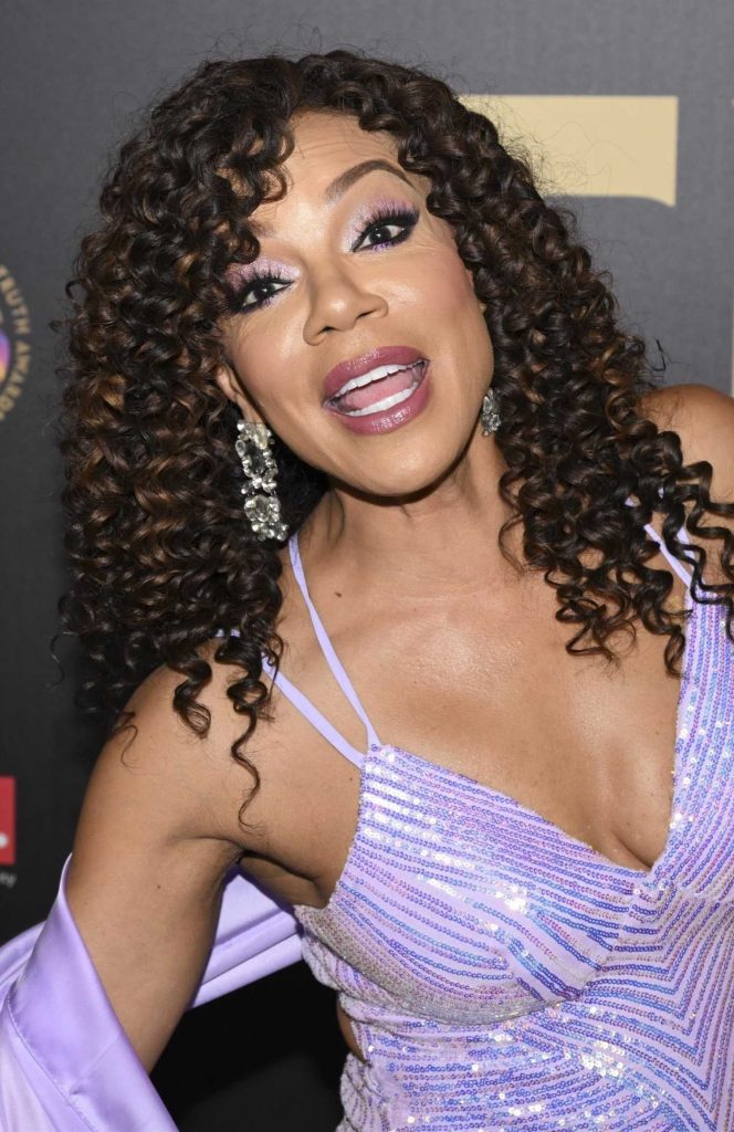 Wendy Raquel Robinson